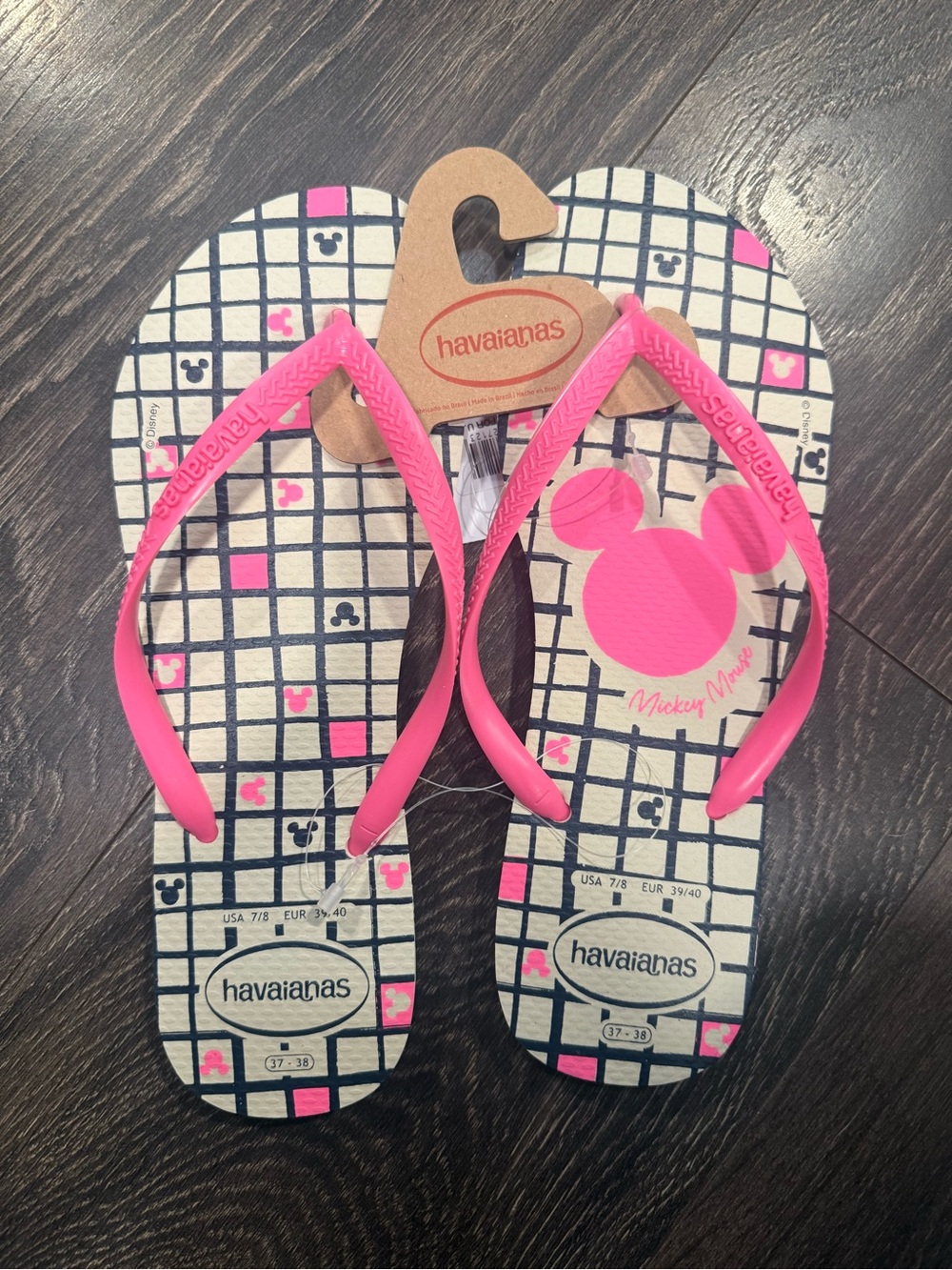 Disney Havaianas